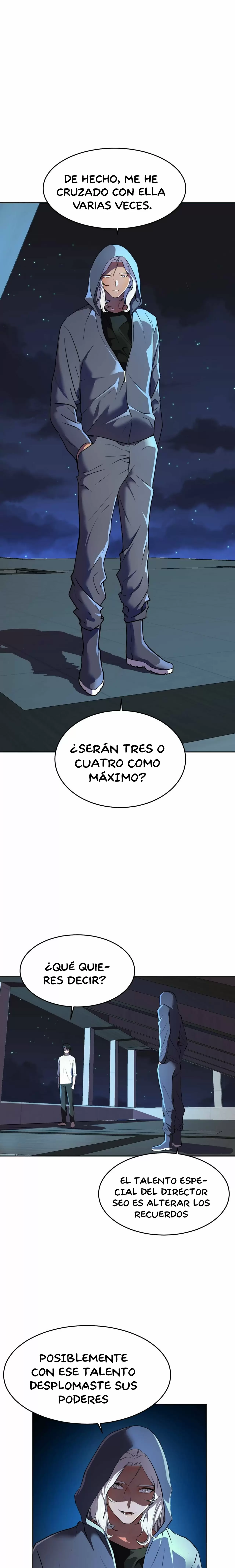 Hero manager Capítulo 28 - Page 3
