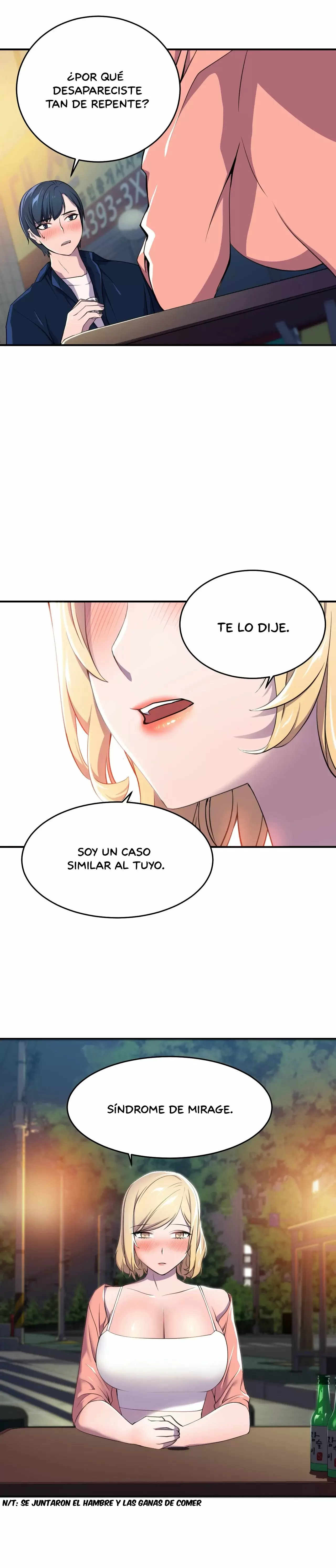 Hero manager Capítulo 3 - Page 10