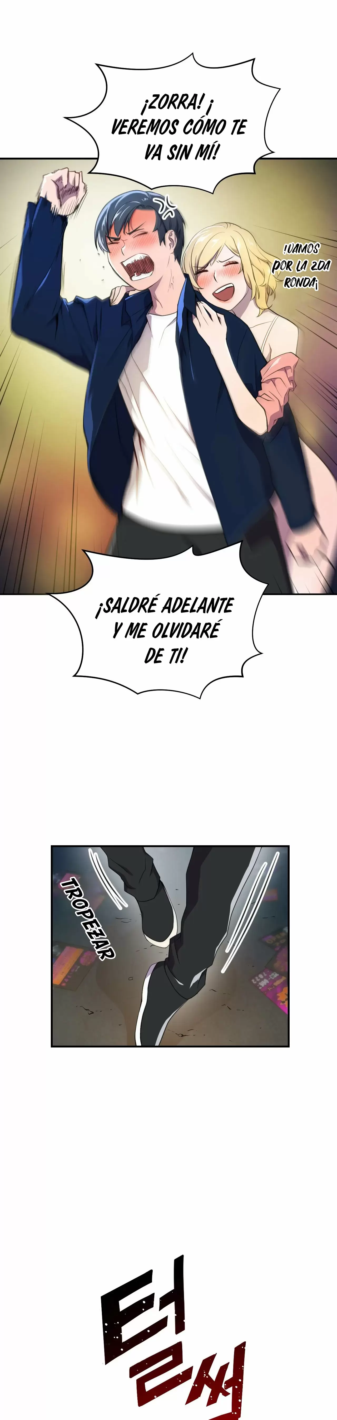 Hero manager Capítulo 3 - Page 14