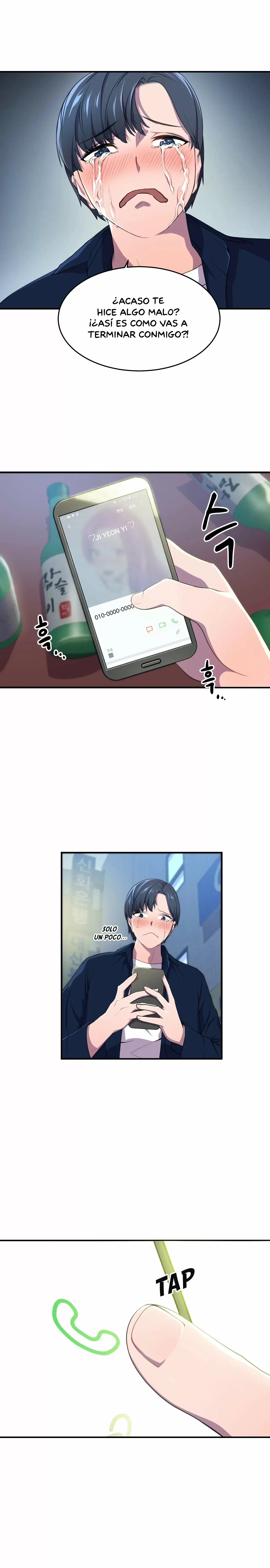 Hero manager Capítulo 3 - Page 4