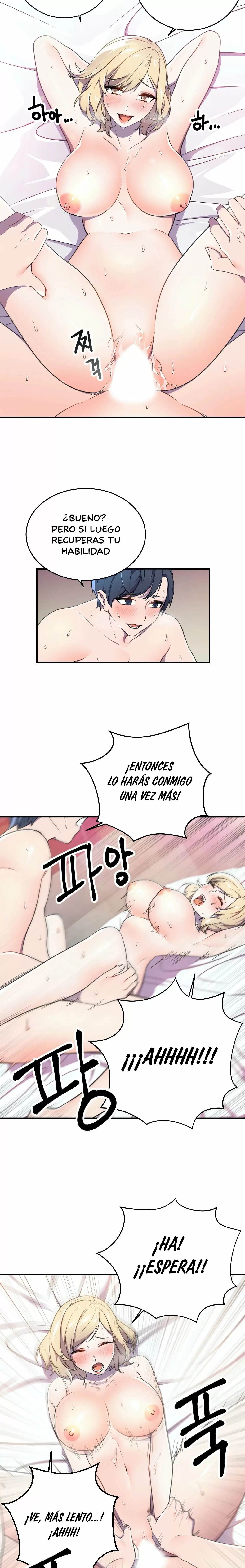 Hero manager Capítulo 4 - Page 13