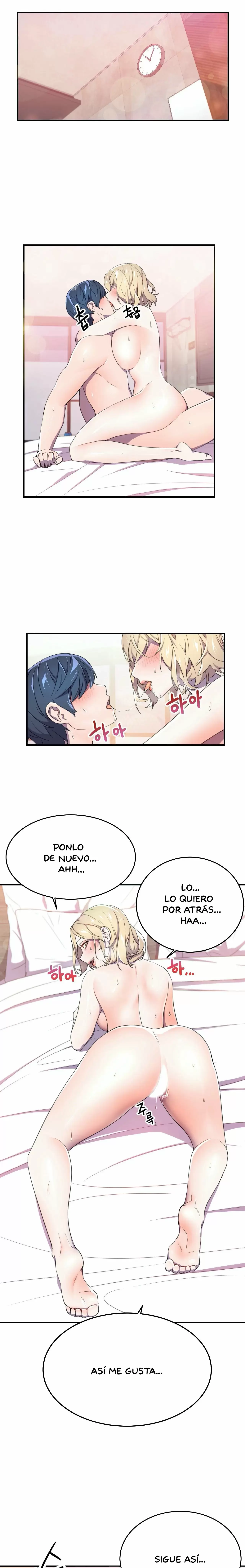 Hero manager Capítulo 4 - Page 15