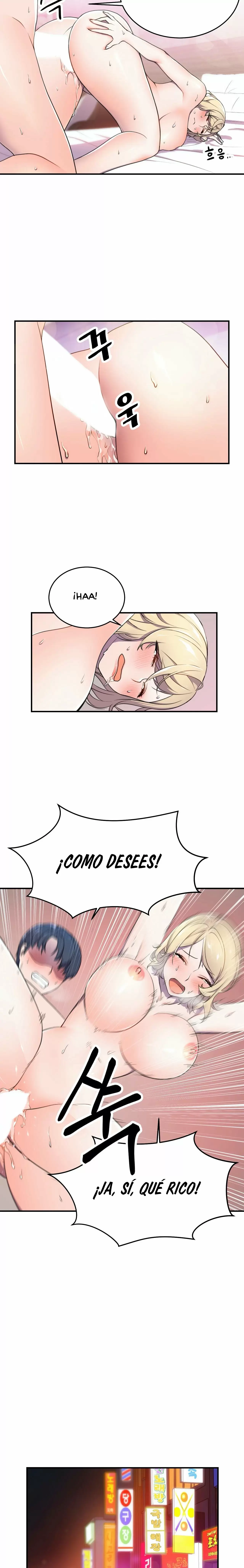 Hero manager Capítulo 4 - Page 16