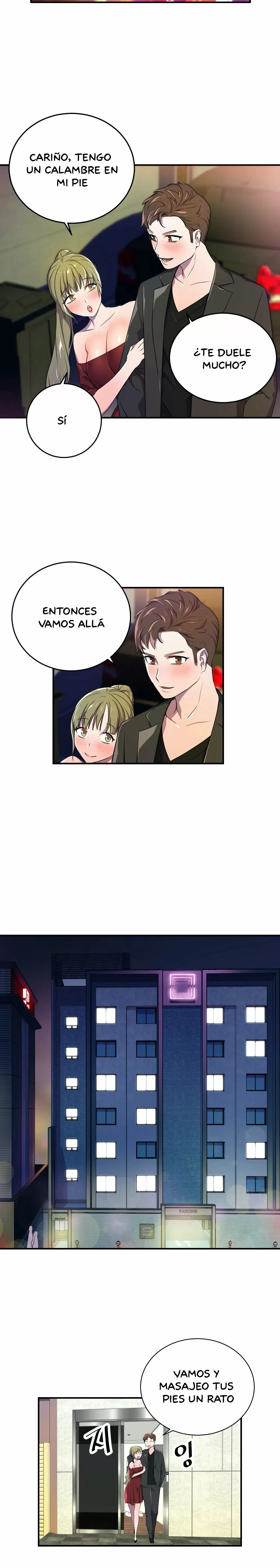 Hero manager Capítulo 4 - Page 17
