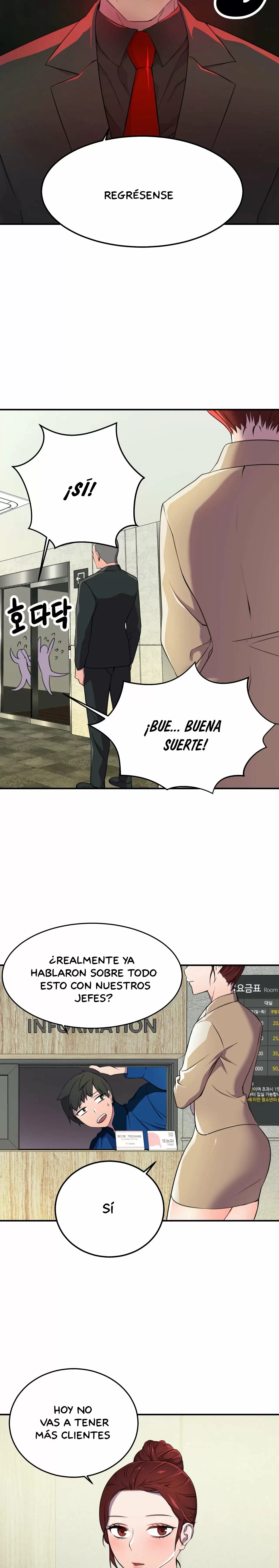 Hero manager Capítulo 4 - Page 19