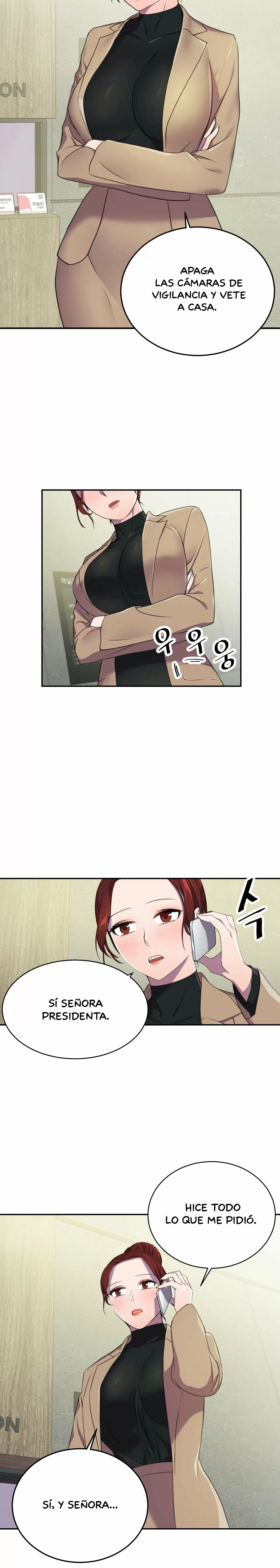 Hero manager Capítulo 4 - Page 20