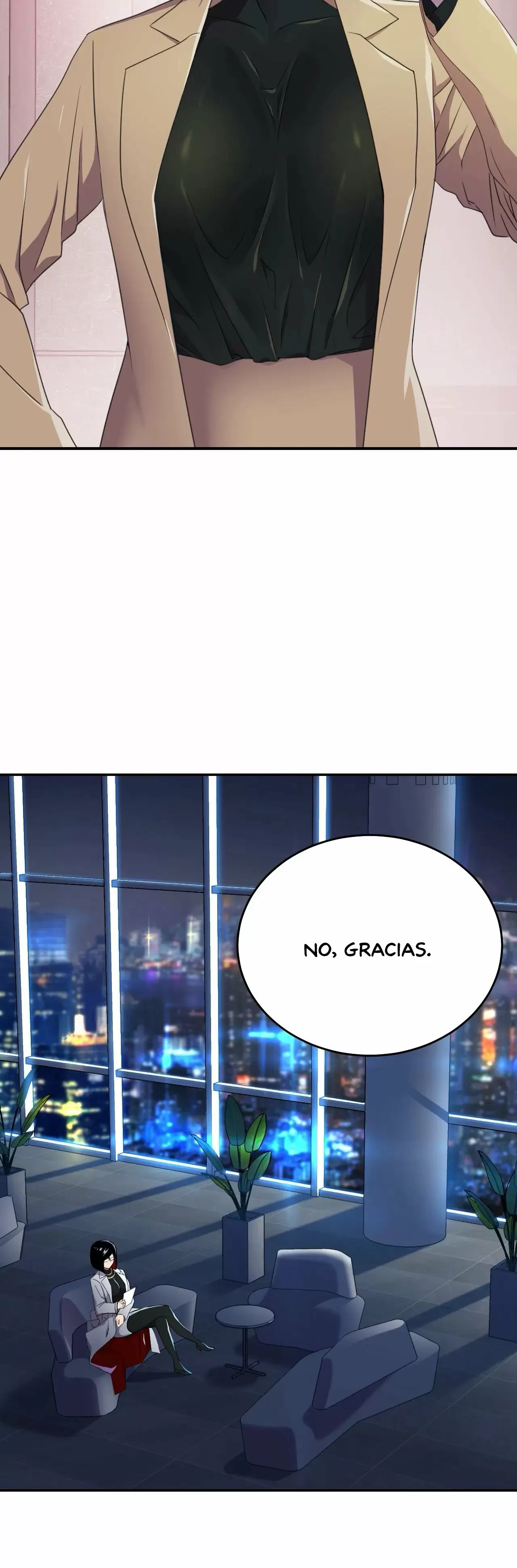 Hero manager Capítulo 4 - Page 22