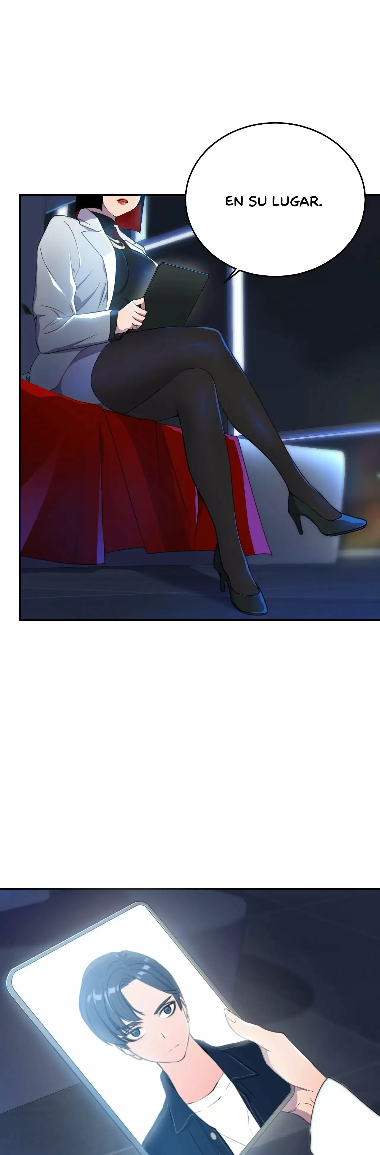 Hero manager Capítulo 4 - Page 23