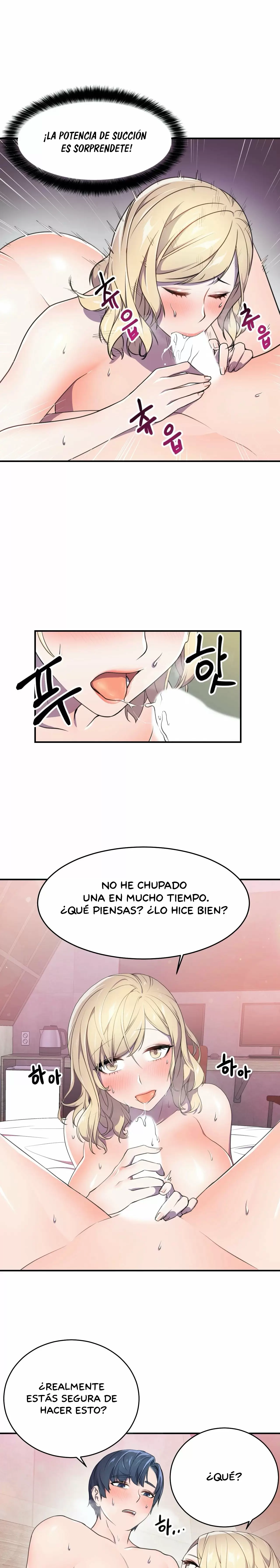 Hero manager Capítulo 4 - Page 5