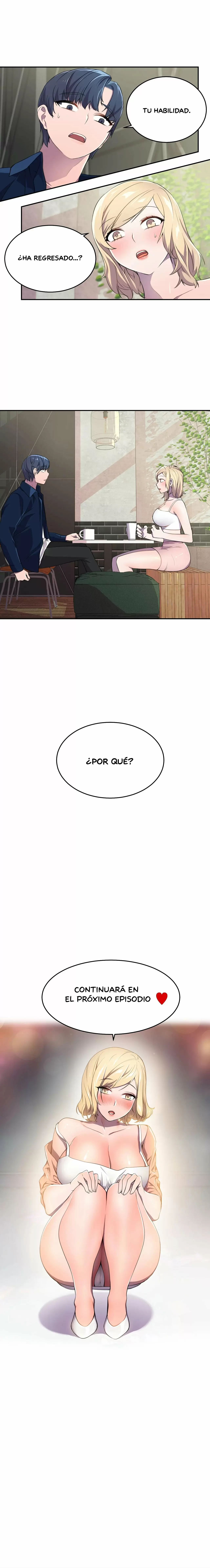 Hero manager Capítulo 5 - Page 14