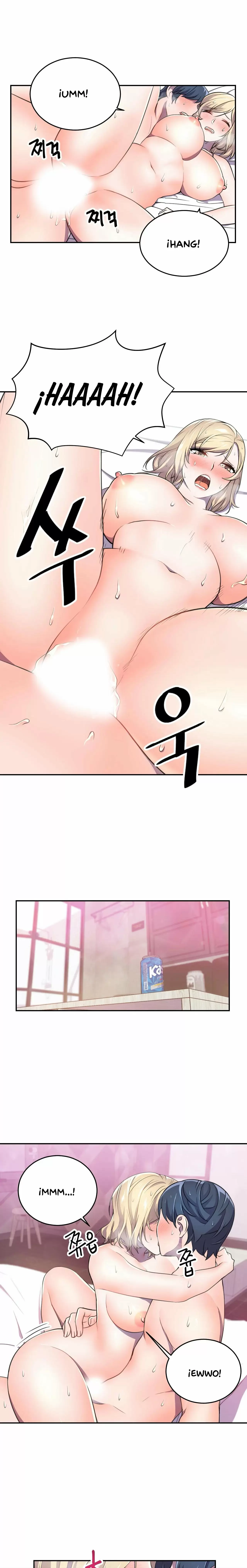 Hero manager Capítulo 5 - Page 4