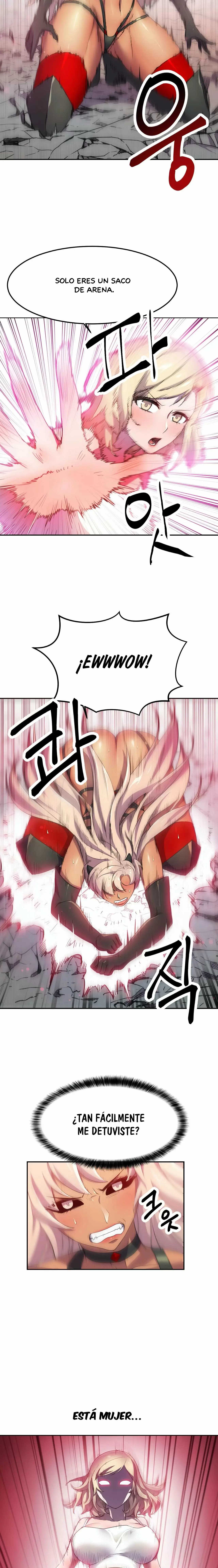 Hero manager Capítulo 6 - Page 10