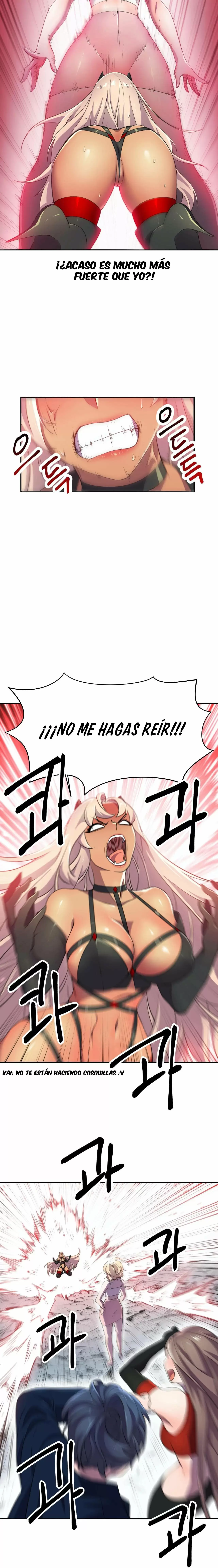 Hero manager Capítulo 6 - Page 11