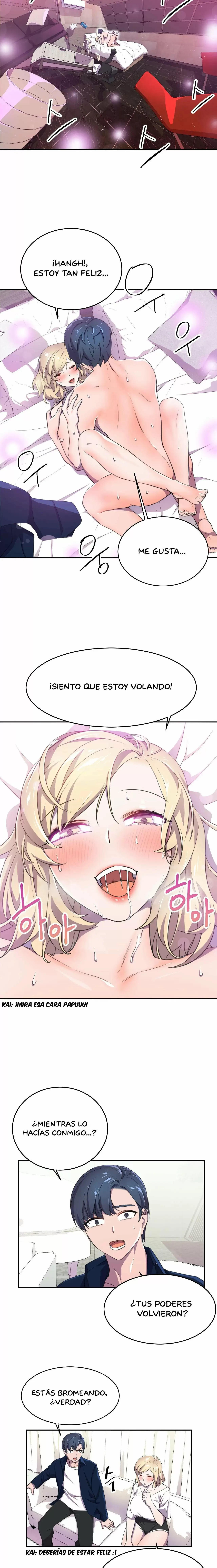 Hero manager Capítulo 6 - Page 18