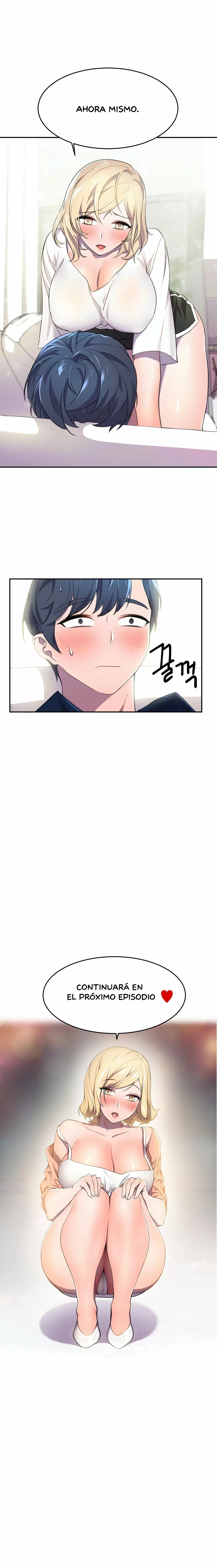 Hero manager Capítulo 6 - Page 21