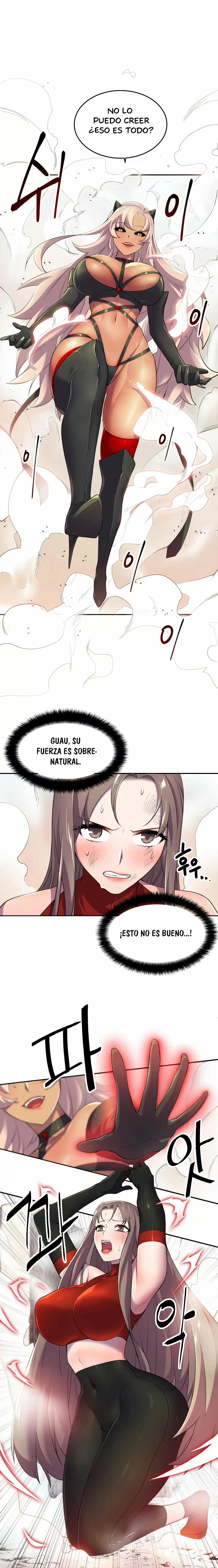 Hero manager Capítulo 6 - Page 3