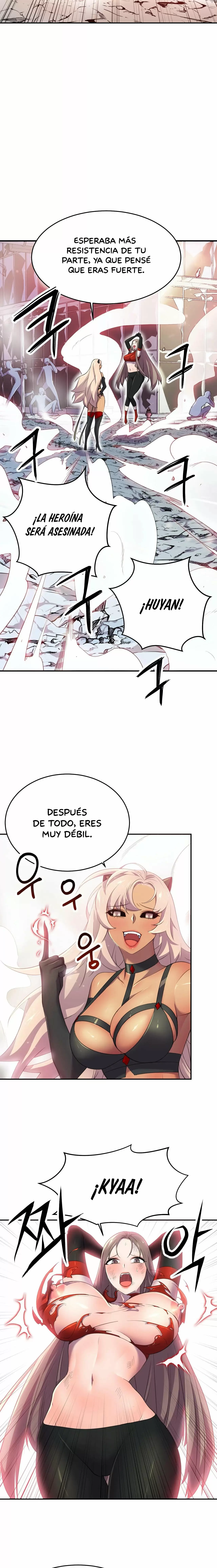 Hero manager Capítulo 6 - Page 4