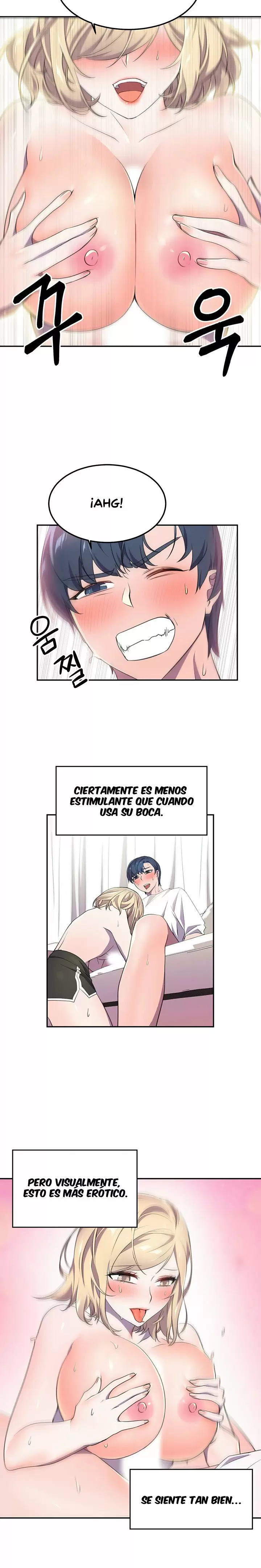 Hero manager Capítulo 7 - Page 10