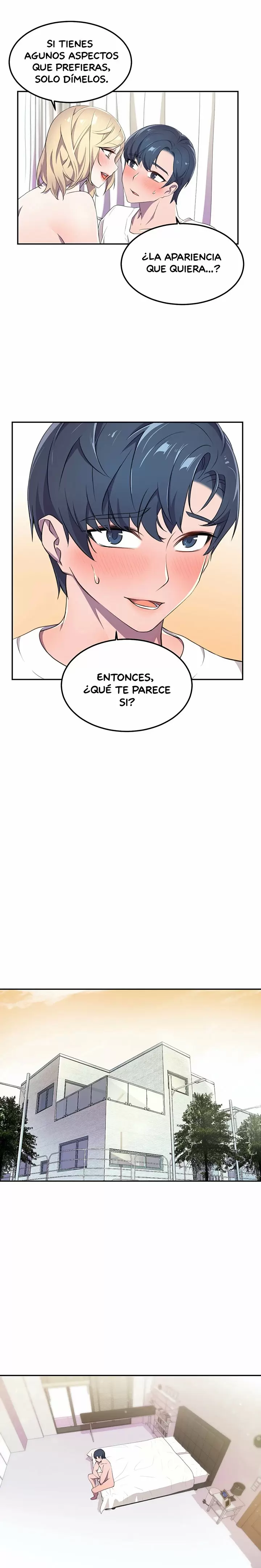 Hero manager Capítulo 7 - Page 13
