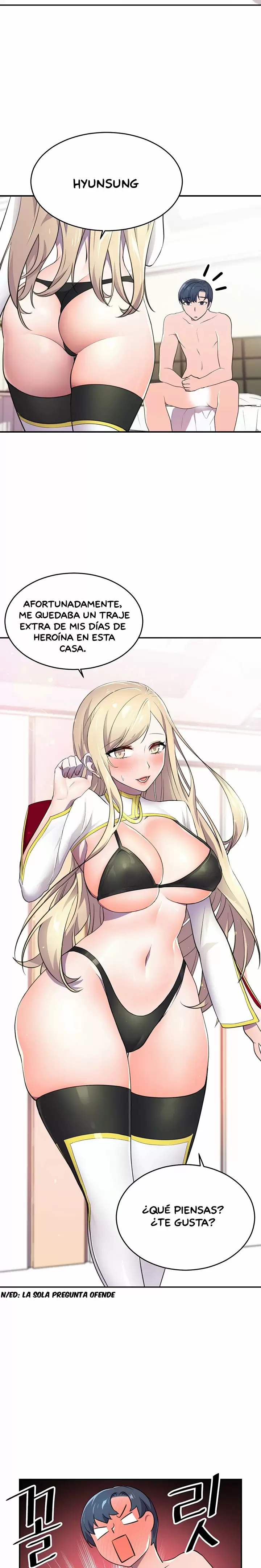 Hero manager Capítulo 7 - Page 14