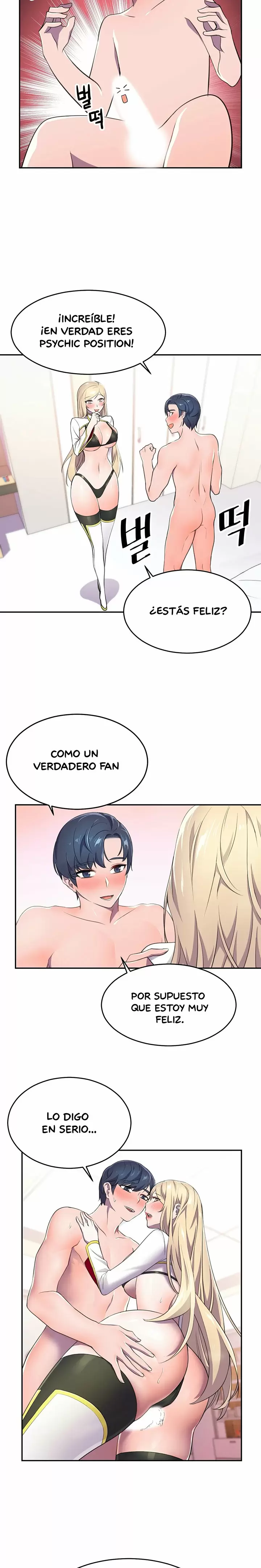 Hero manager Capítulo 7 - Page 15