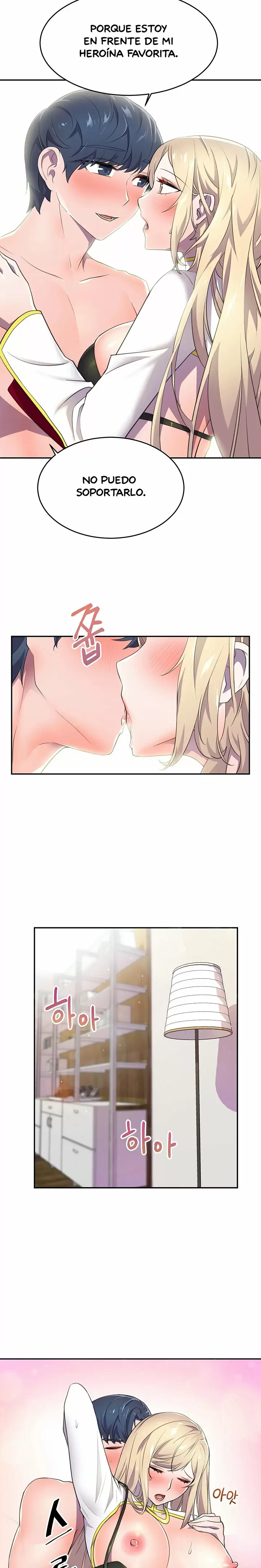 Hero manager Capítulo 7 - Page 16