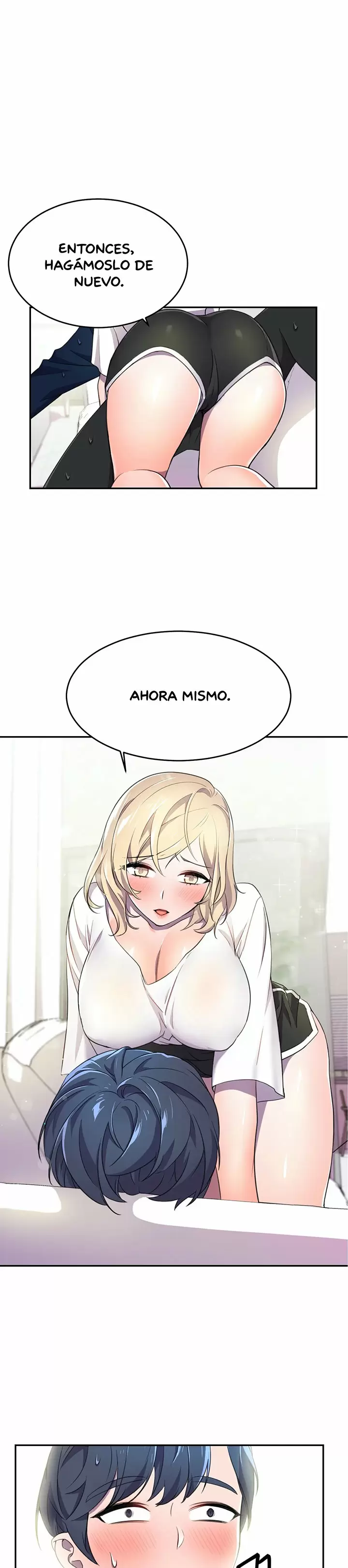 Hero manager Capítulo 7 - Page 2