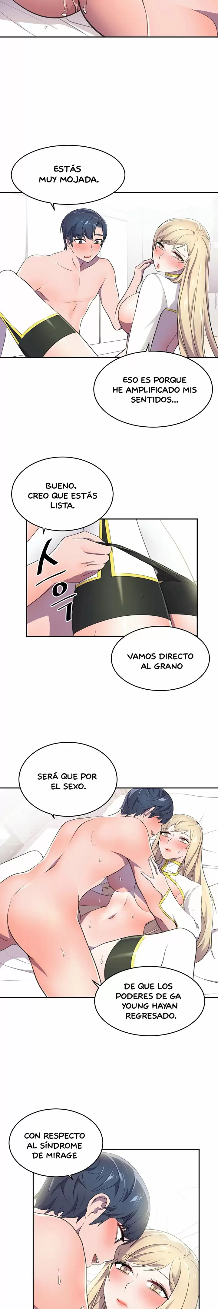 Hero manager Capítulo 7 - Page 20
