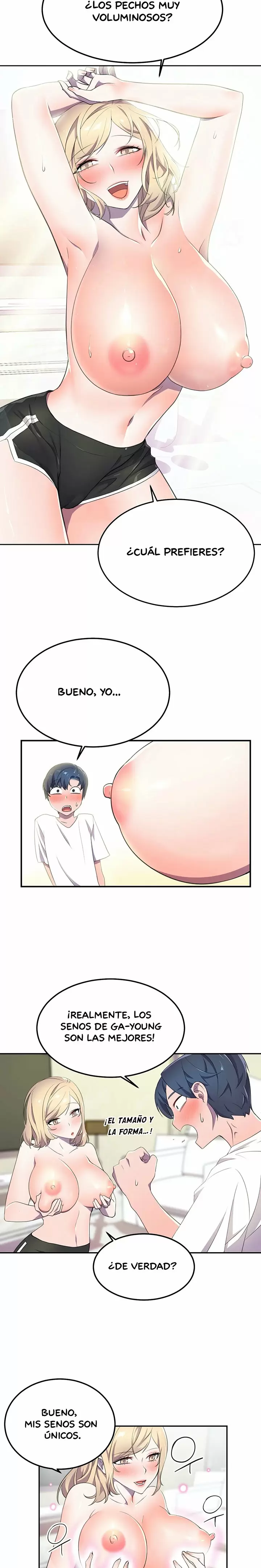 Hero manager Capítulo 7 - Page 8