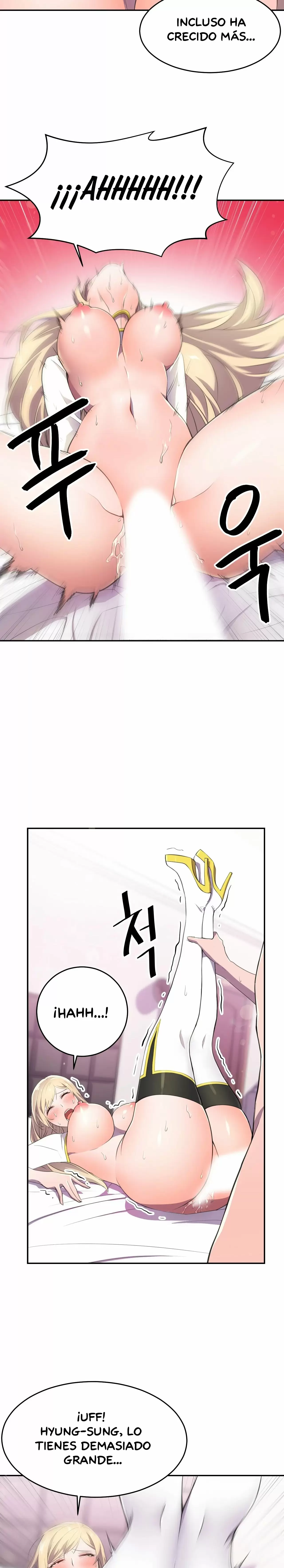 Hero manager Capítulo 8 - Page 10