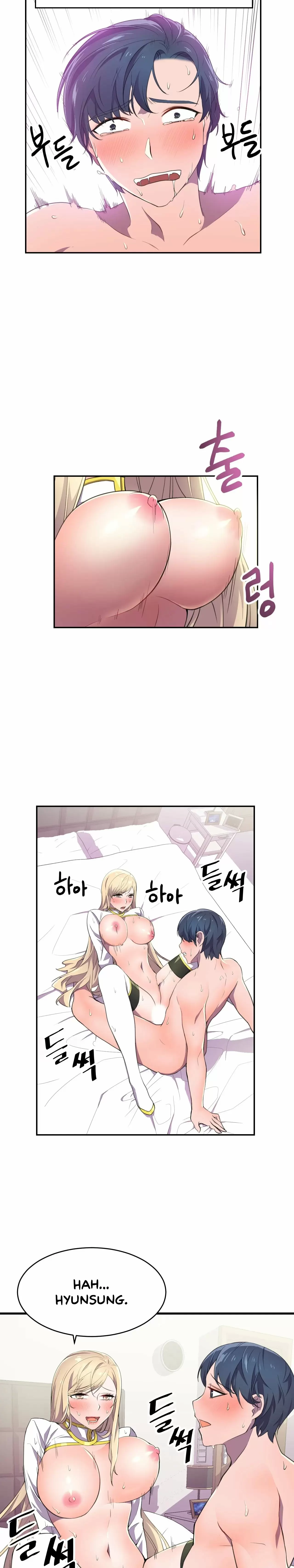 Hero manager Capítulo 8 - Page 13