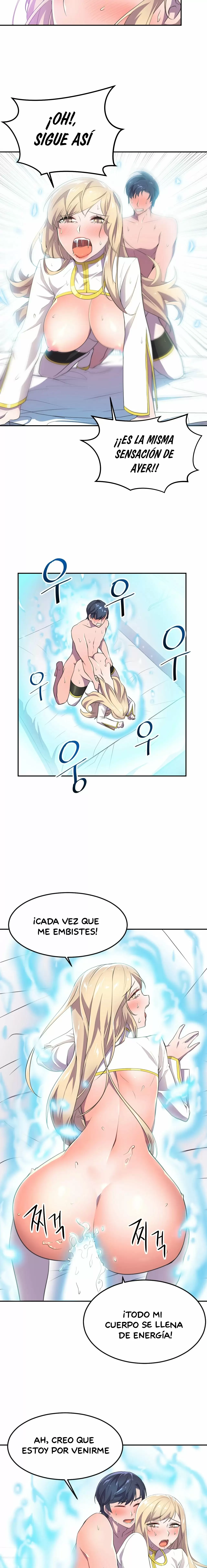 Hero manager Capítulo 8 - Page 19