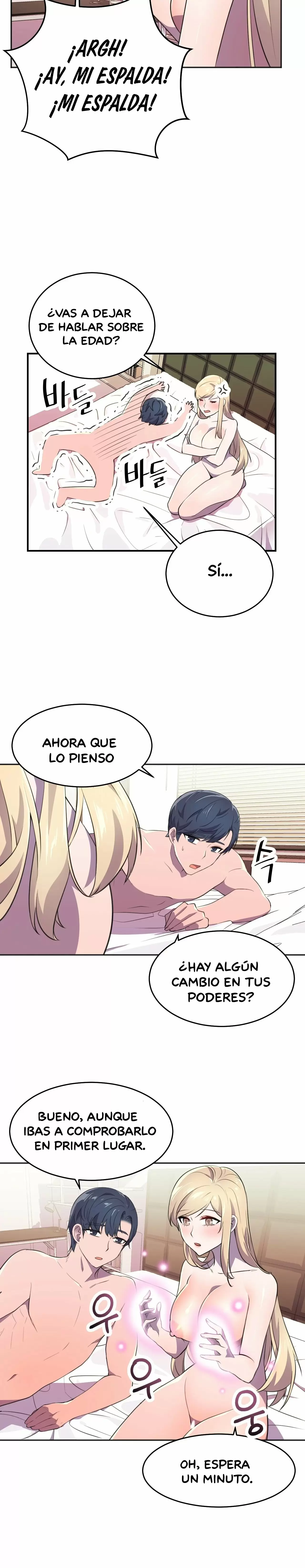 Hero manager Capítulo 9 - Page 10
