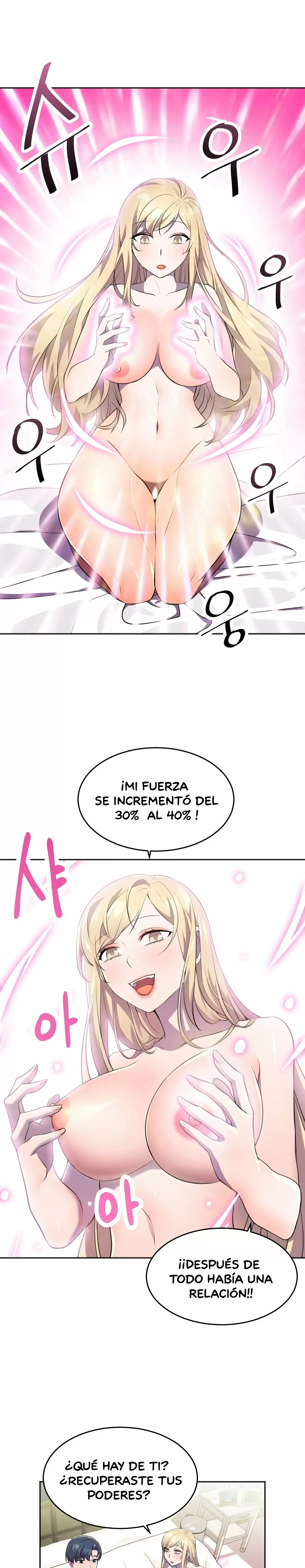 Hero manager Capítulo 9 - Page 11