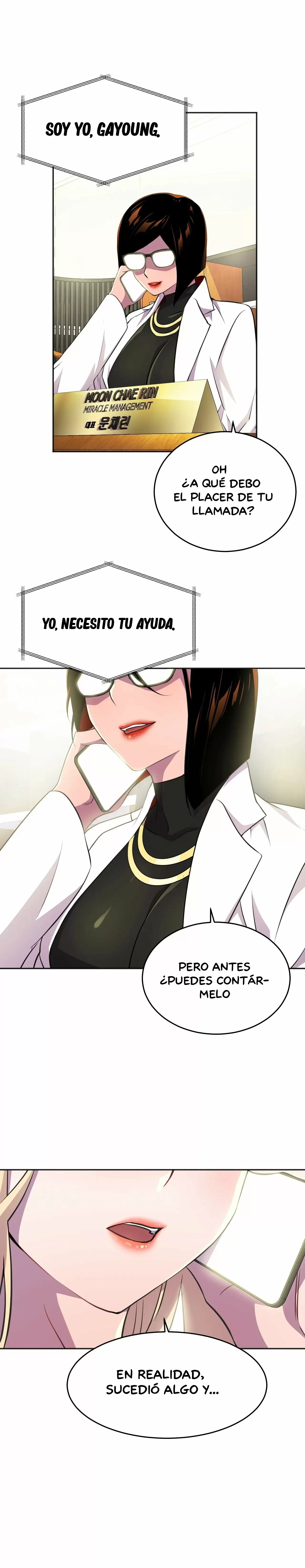Hero manager Capítulo 9 - Page 15