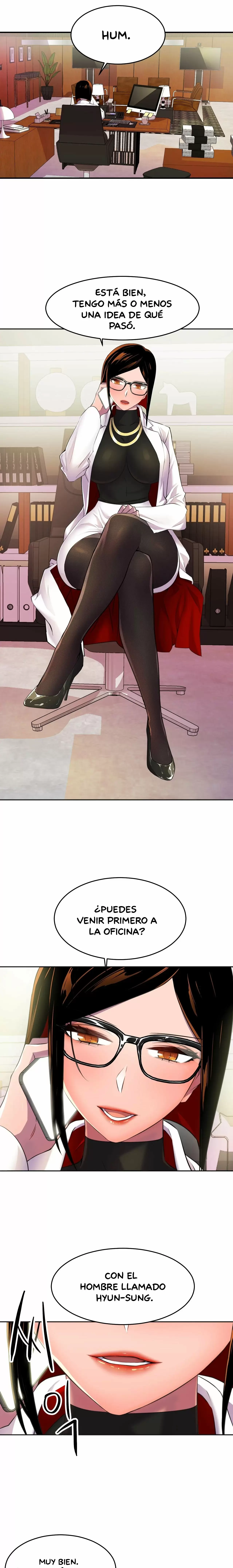 Hero manager Capítulo 9 - Page 16