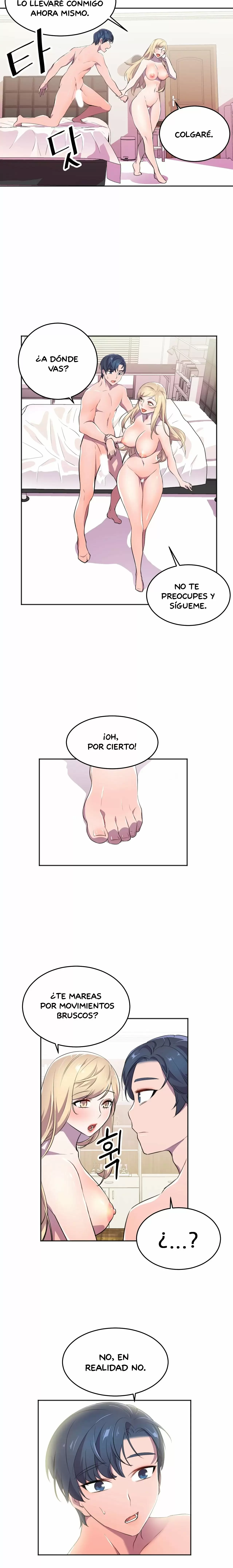 Hero manager Capítulo 9 - Page 17