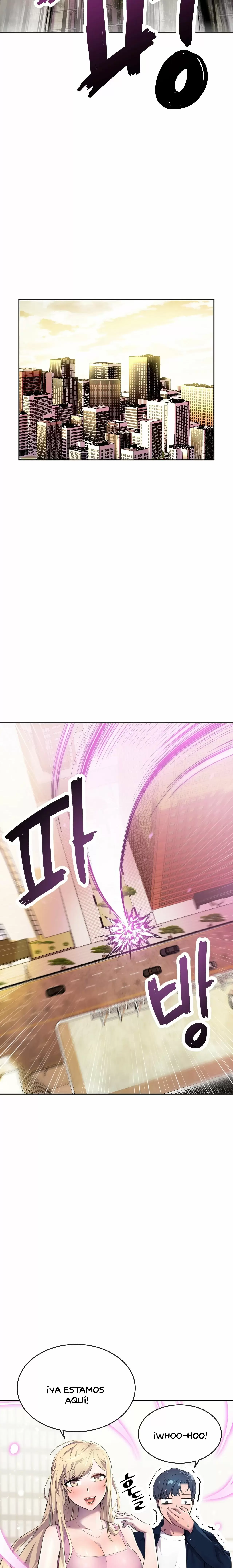 Hero manager Capítulo 9 - Page 19