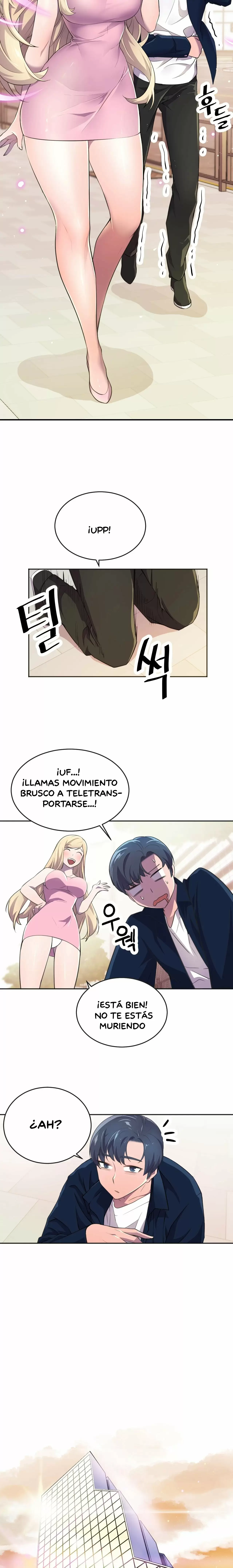 Hero manager Capítulo 9 - Page 20