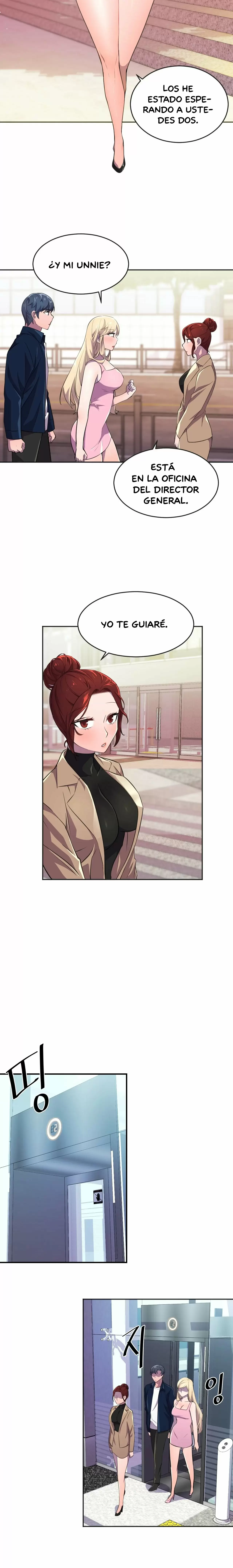 Hero manager Capítulo 9 - Page 22