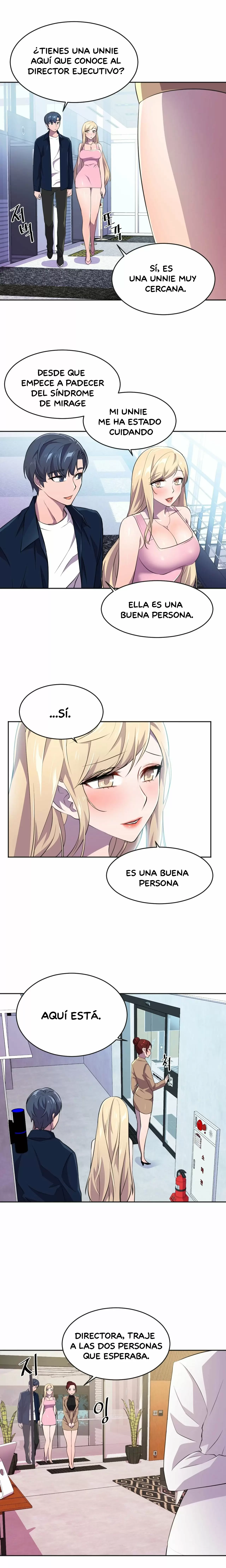 Hero manager Capítulo 9 - Page 23