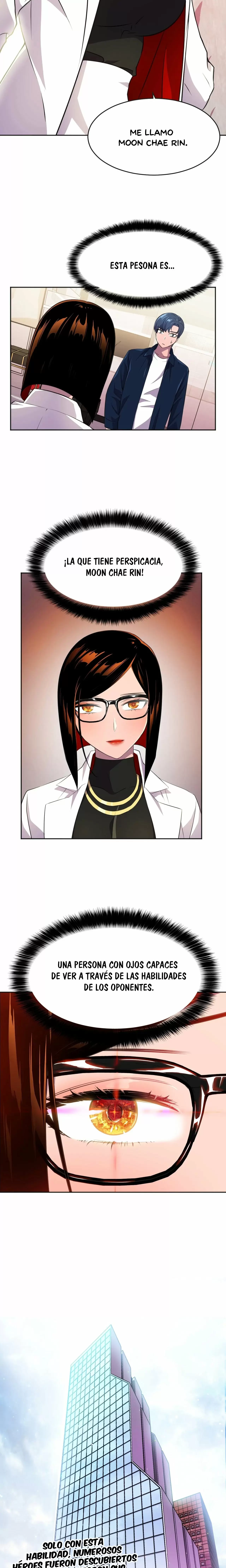 Hero manager Capítulo 9 - Page 26