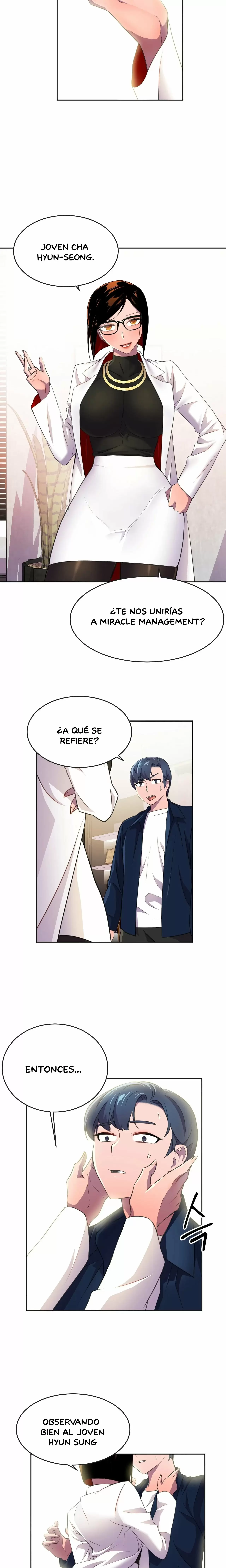 Hero manager Capítulo 9 - Page 28