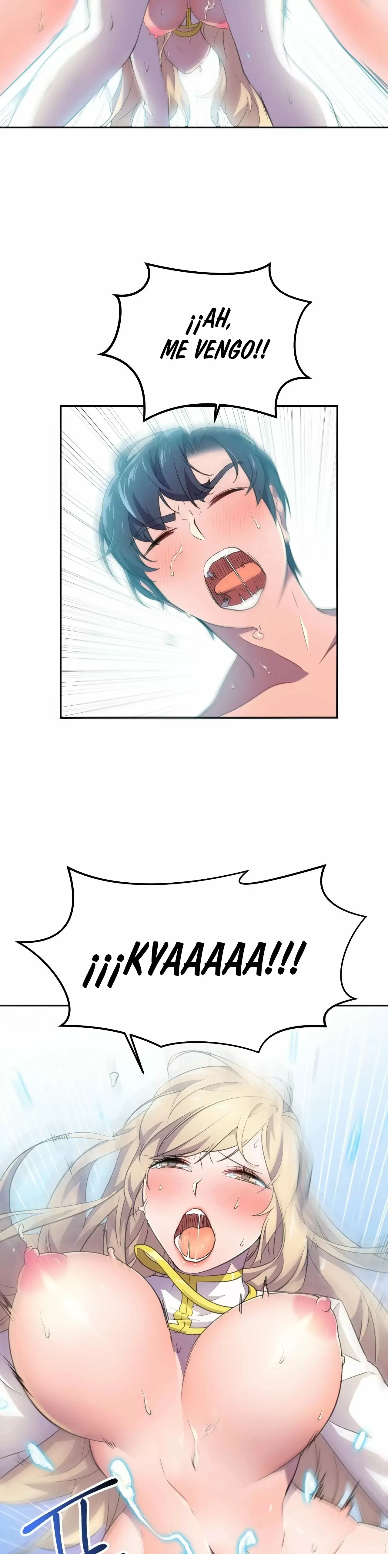 Hero manager Capítulo 9 - Page 3