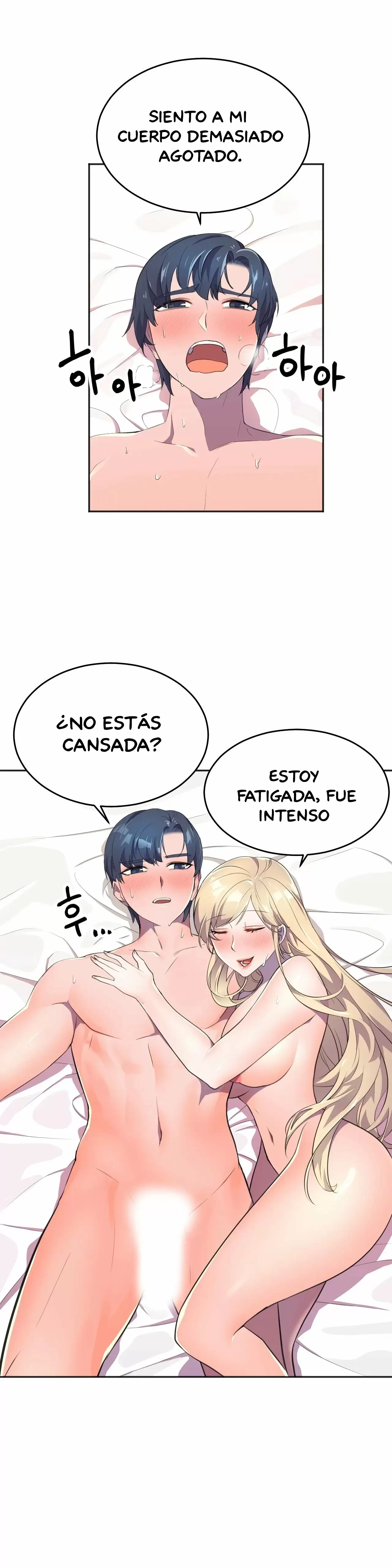 Hero manager Capítulo 9 - Page 6