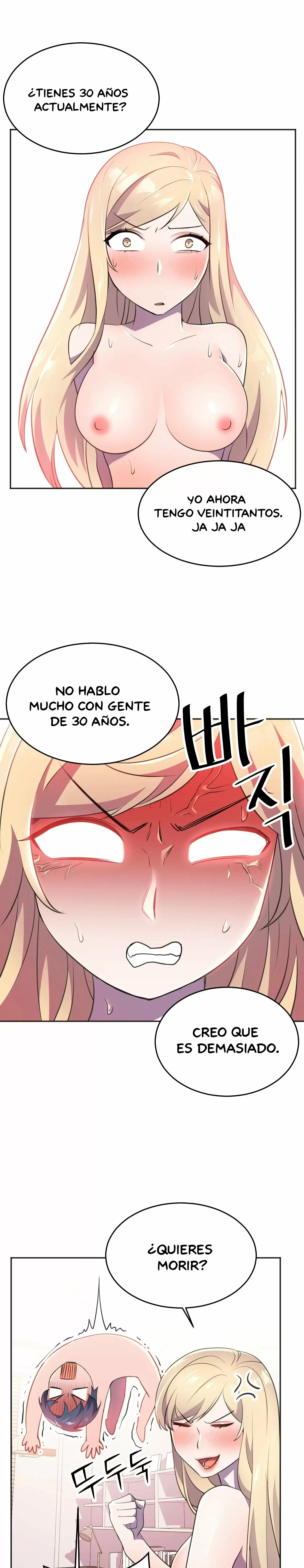 Hero manager Capítulo 9 - Page 9