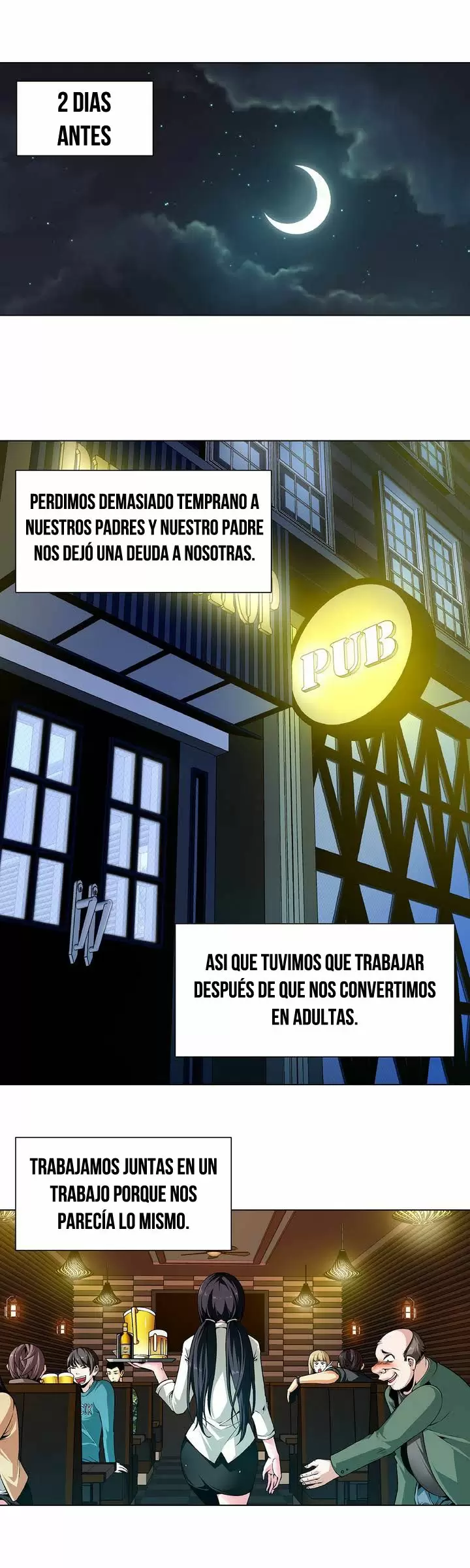 Twin Slaves Capítulo 1 - Page 10
