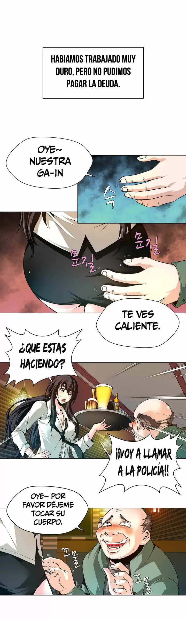 Twin Slaves Capítulo 1 - Page 11