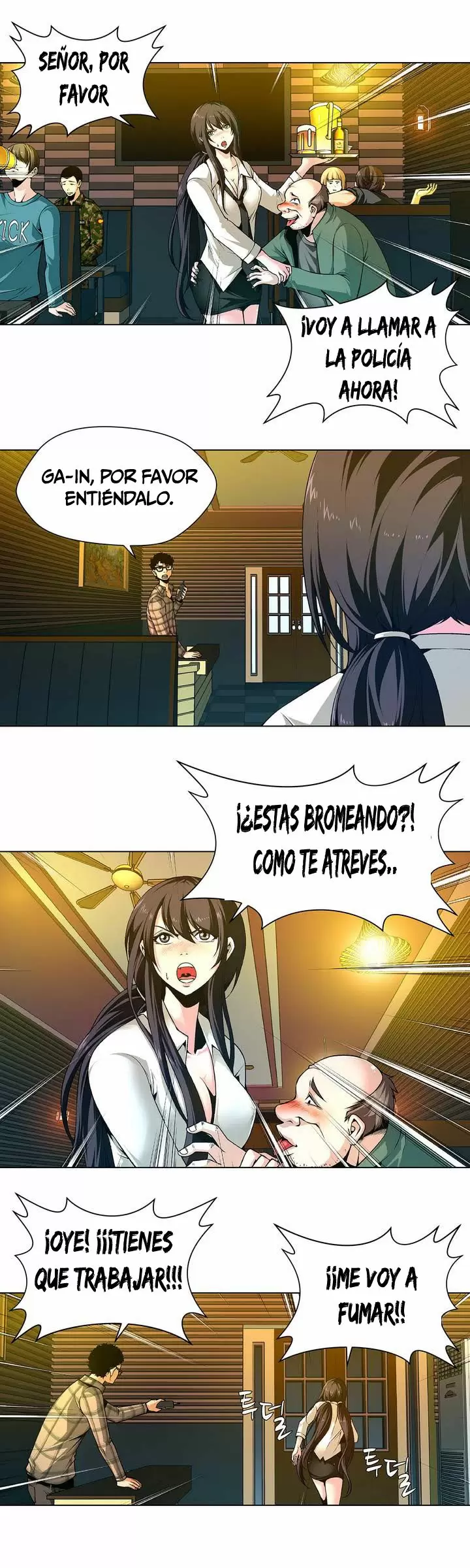 Twin Slaves Capítulo 1 - Page 12