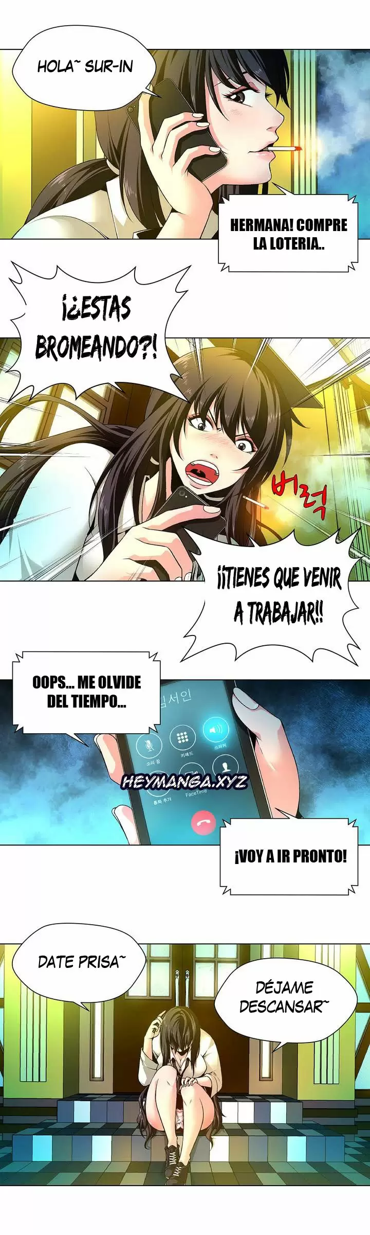 Twin Slaves Capítulo 1 - Page 14